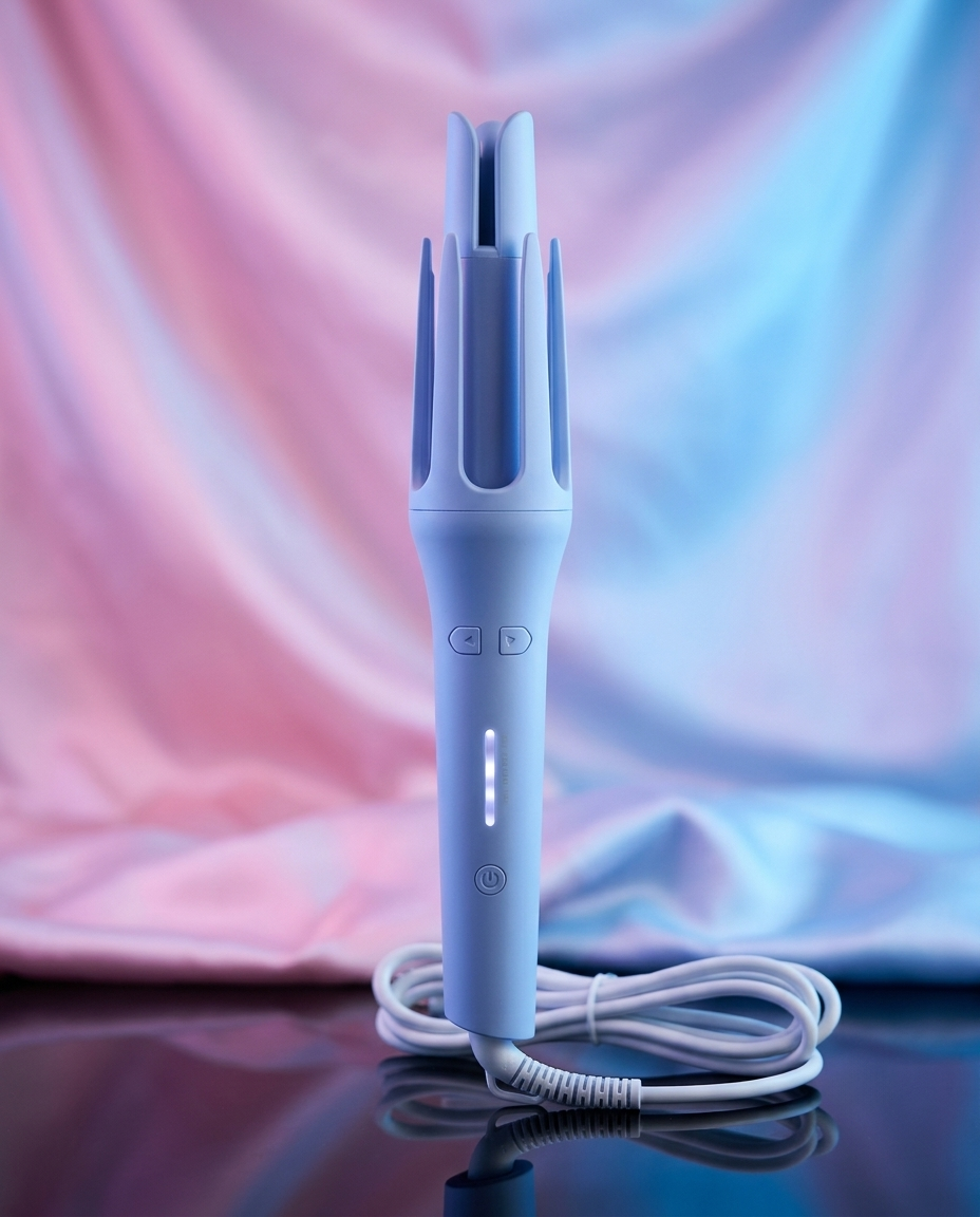 Automatic Hair Curler - Image 4