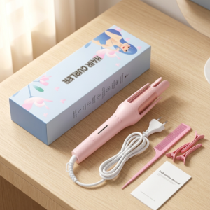 Automatic Hair Curler