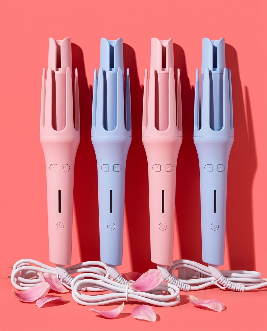 Automatic Hair Curler - Image 3