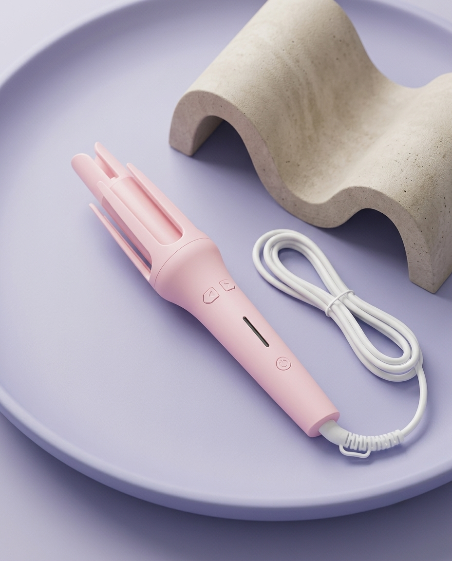 Automatic Hair Curler - Image 2