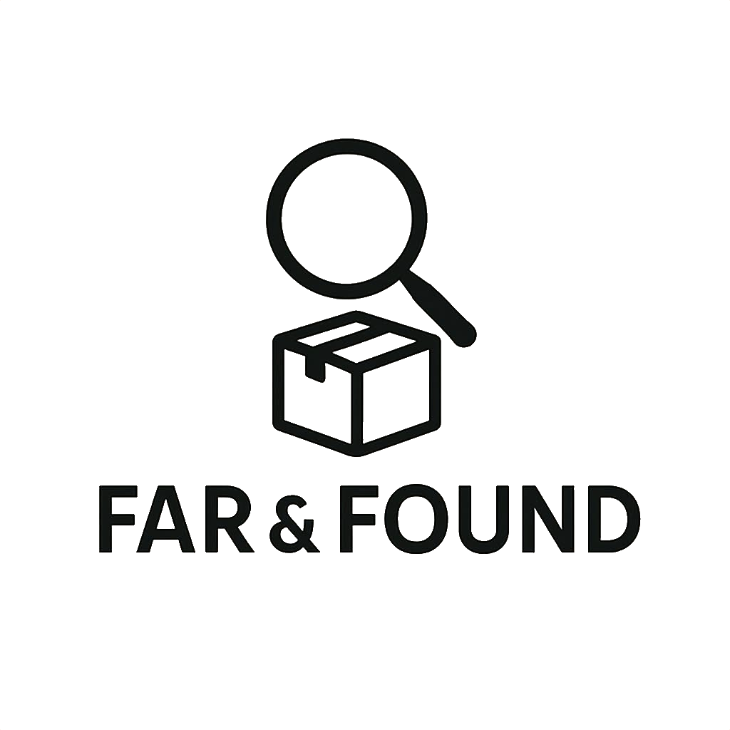 FAR & FOUND