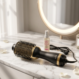 Keratin 3D Pro-2000W One Step Dryer & Styler - Image 2