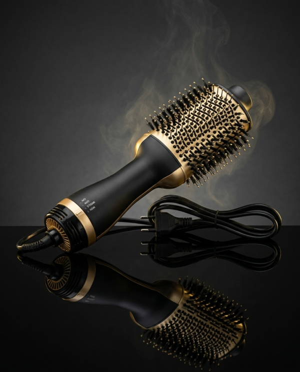 Keratin 3D Pro-2000W One Step Dryer & Styler