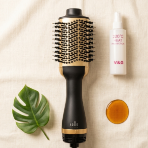 Keratin 3D Pro-2000W One Step Dryer & Styler - Image 4