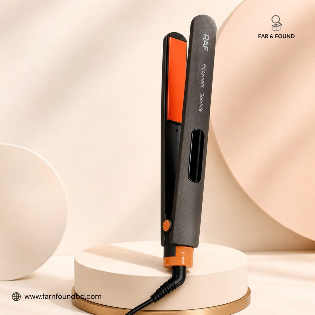RAF Professional Hair Straightener